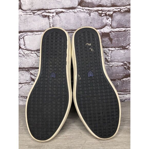 Rothy’s Black Knit Fabric The Original Slip On Sneaker Shoes Women Sz 9M US/40EU - Picture 14 of 16